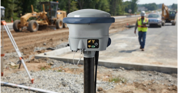 Best Spectra Geospatial GNSS Receiver
