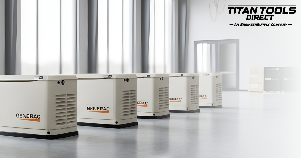 How a Generac Generator Works