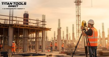 Tools and Equipment Used in Civil Engineering – Titan Tools Direct