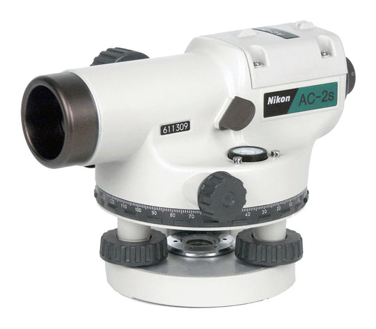 Nikon AC-2S 24X Auto Level
