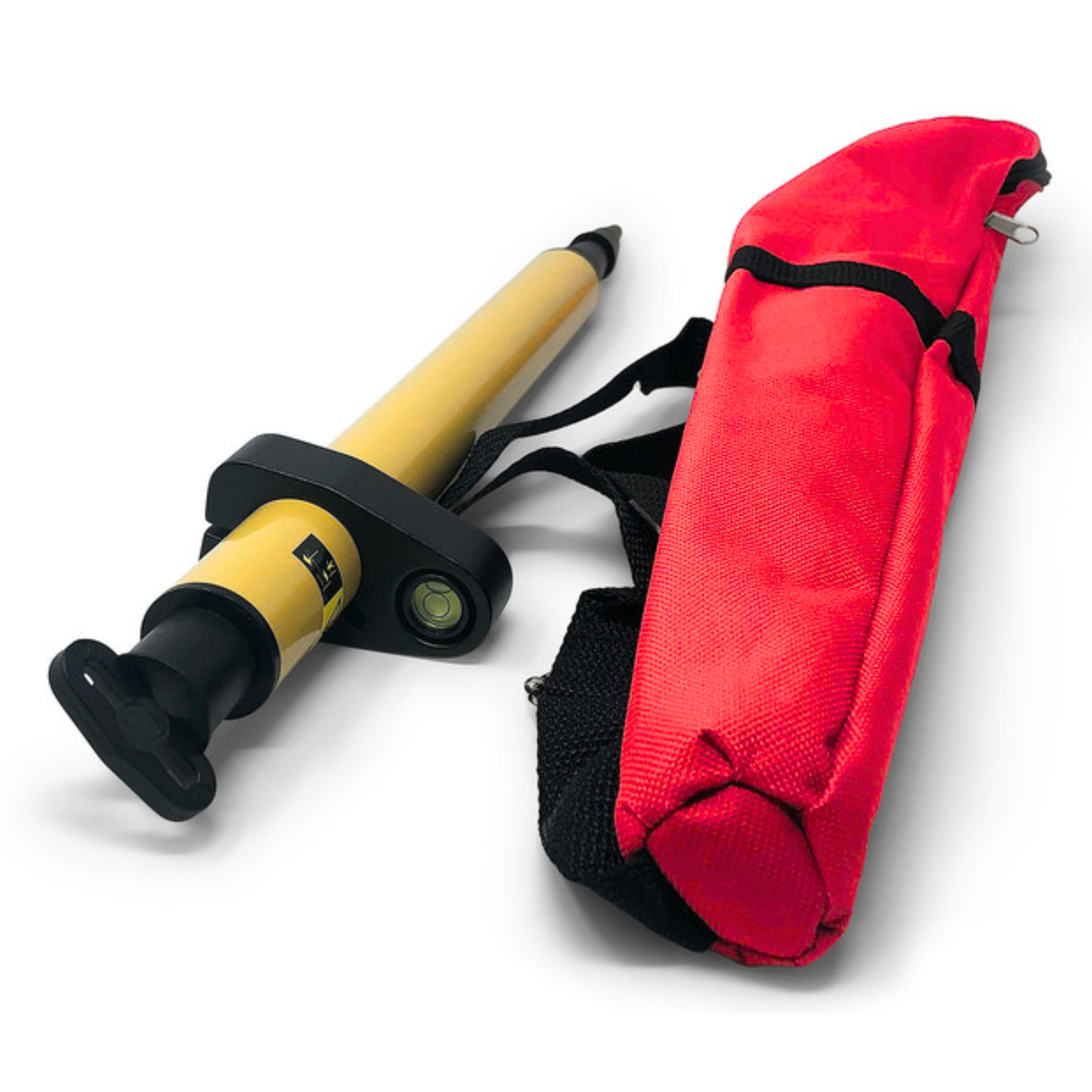 1-Foot-Aluminum-Stakeout-Pole-Topcon-Surveying-Equipment