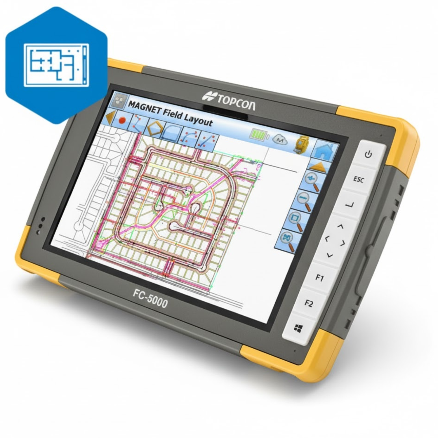 1036808-01-Topcon-MAGNET-Field-Layout-Permanent-License