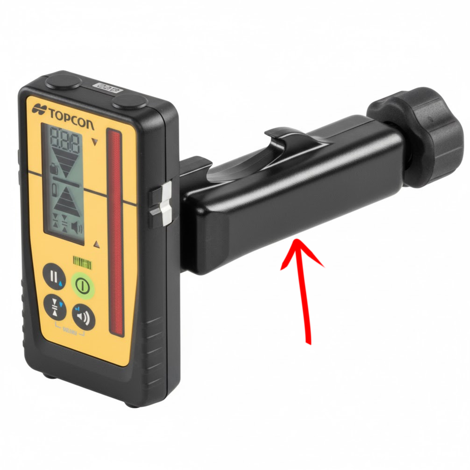 1053355-01-Topcon-Battery-Holder-for-LS-B200W-Laser-Sensor