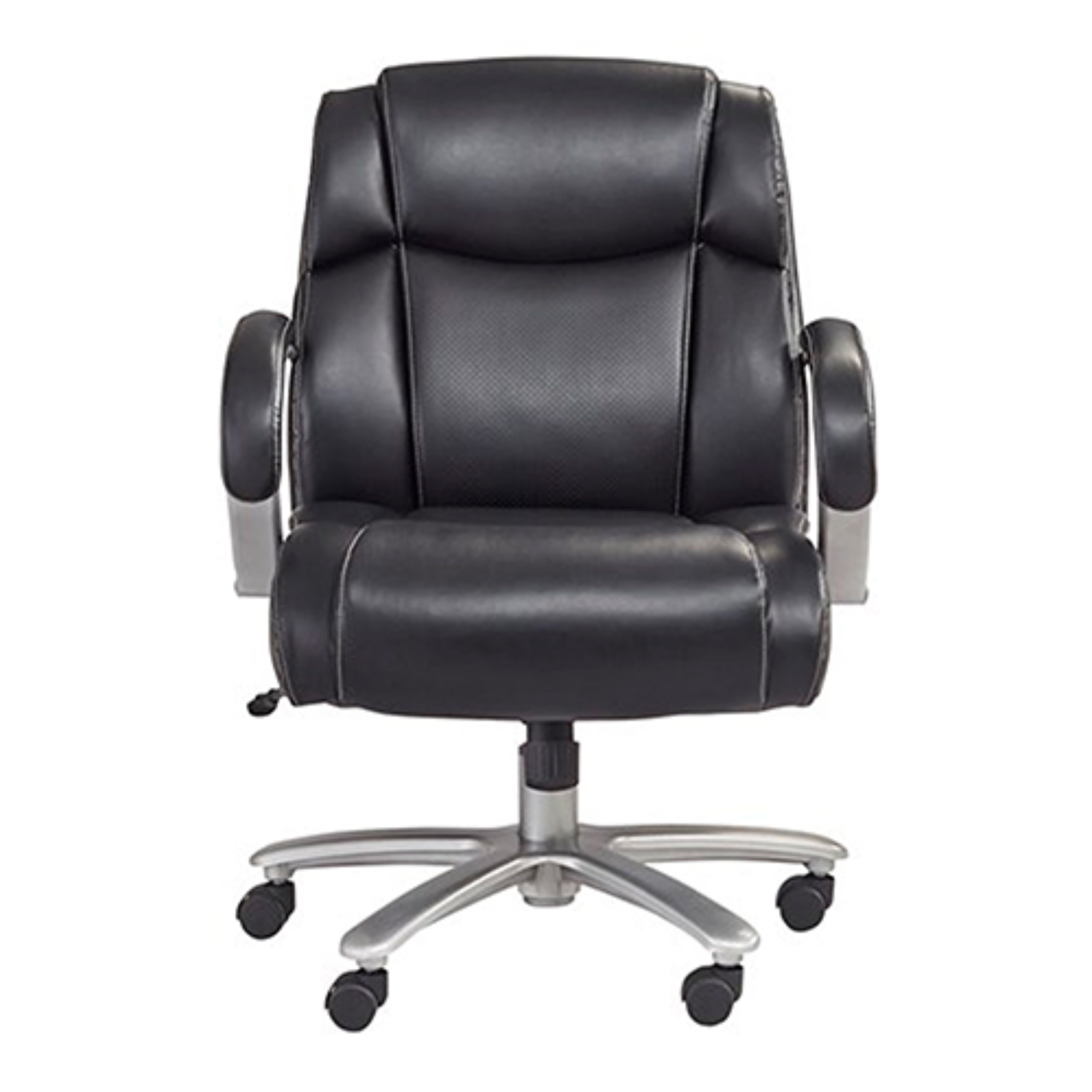 3503BL-Safco-Mid-Back-Black-Office-Chair-400-lbs-adjustable-arms-commercial-grade