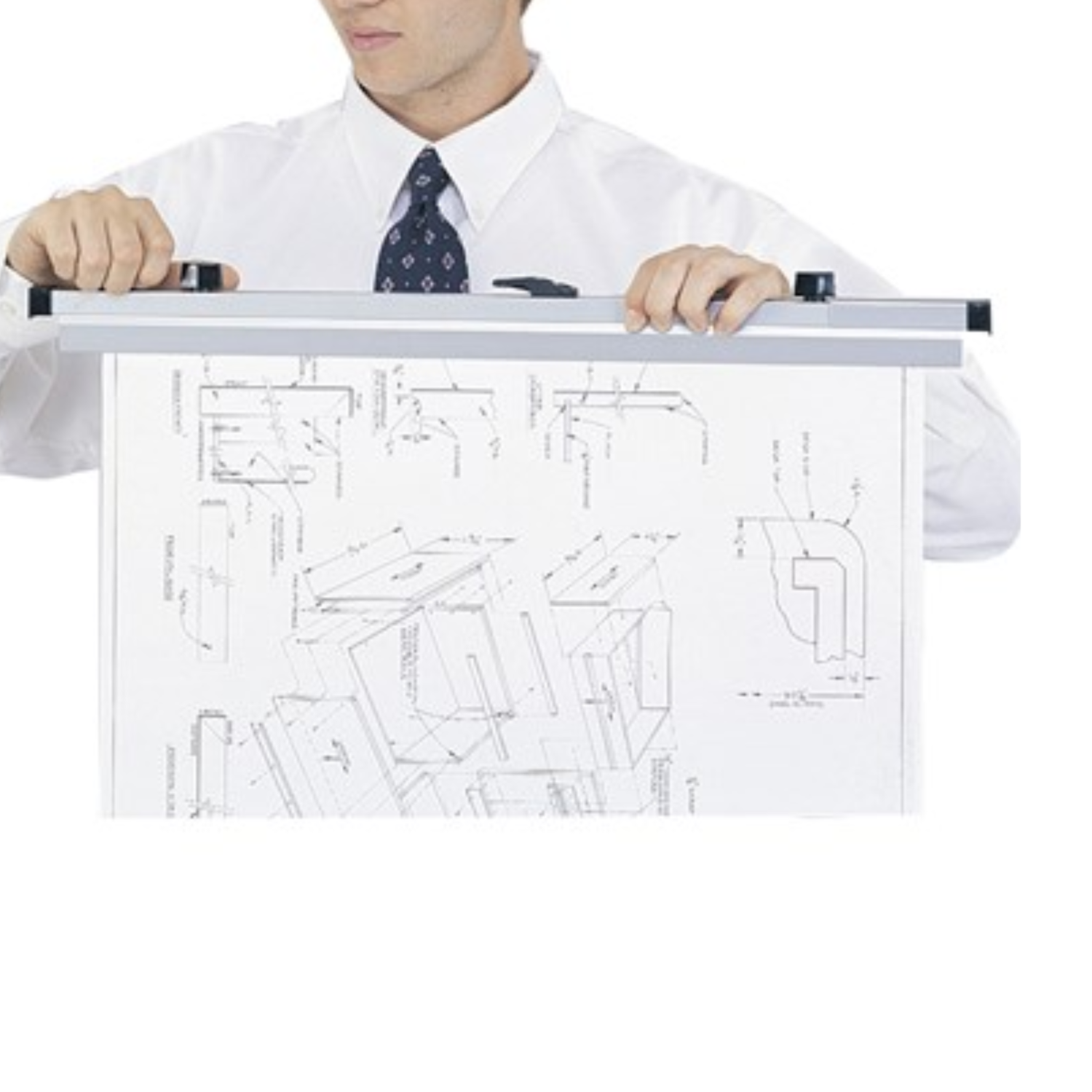 50056-Safco-Hanging-Clamps-42-for-large-blueprints-and-drawings