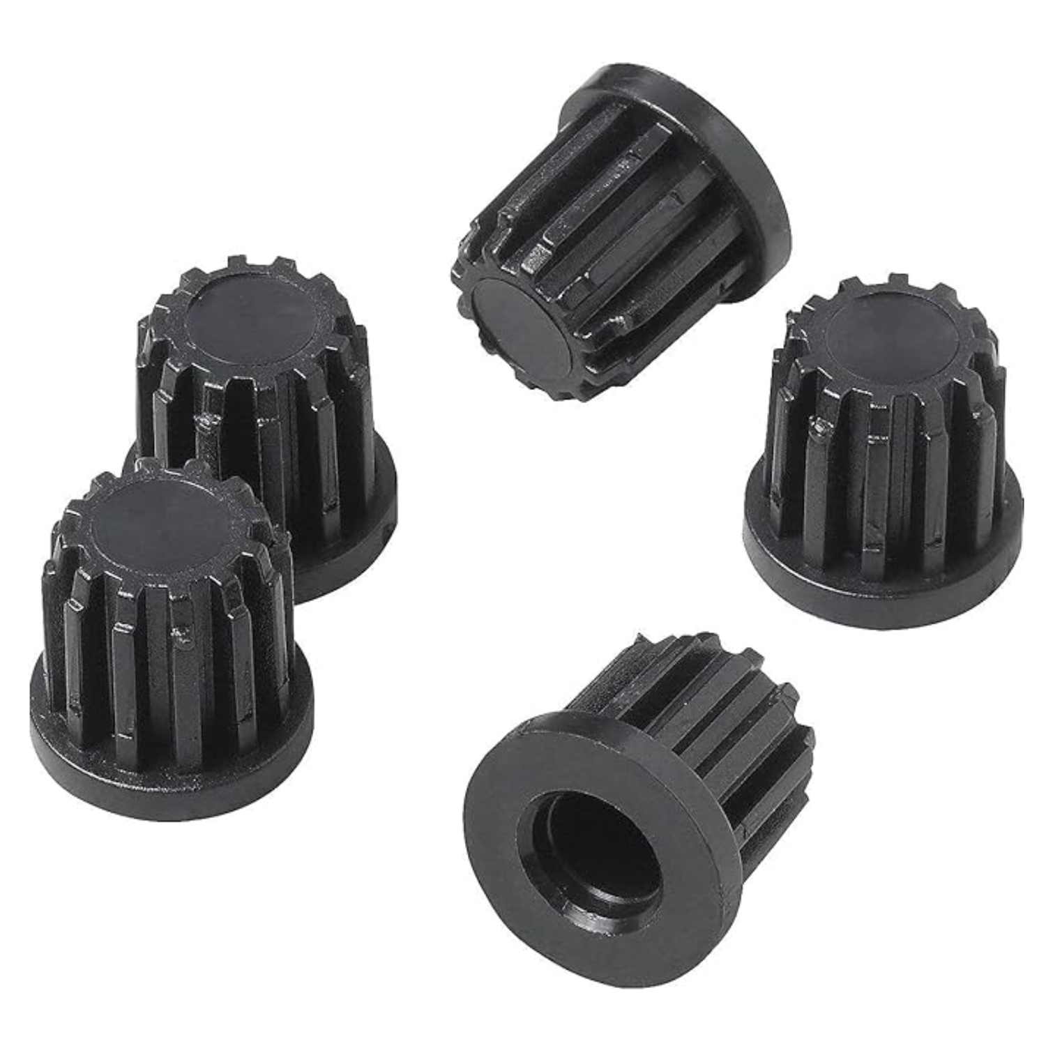 5130-Safco-TaskMaster-Base-Inserts-tubular-glides-chair-feet-protectors