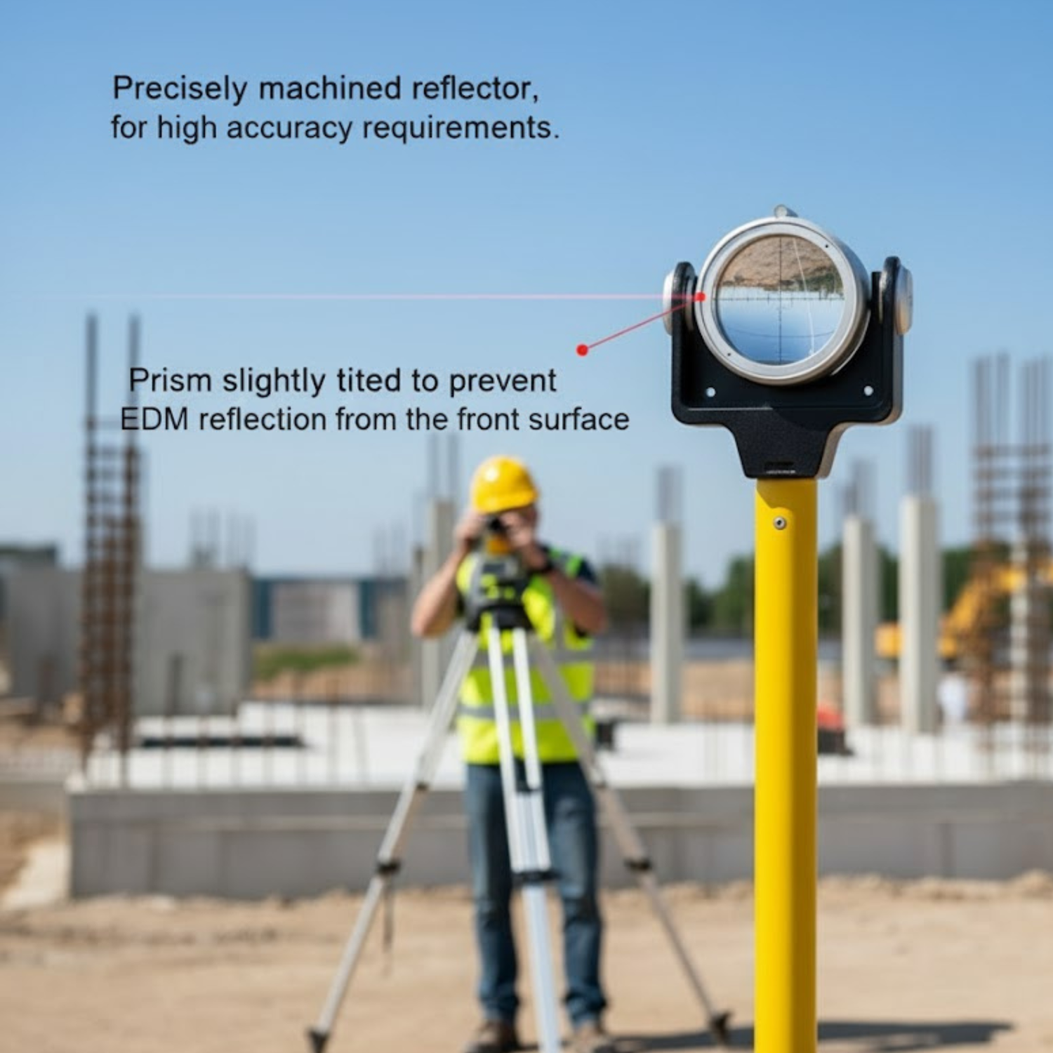 555631-Leica-GPH1P-Precision-Prism-Surveying-Reflector