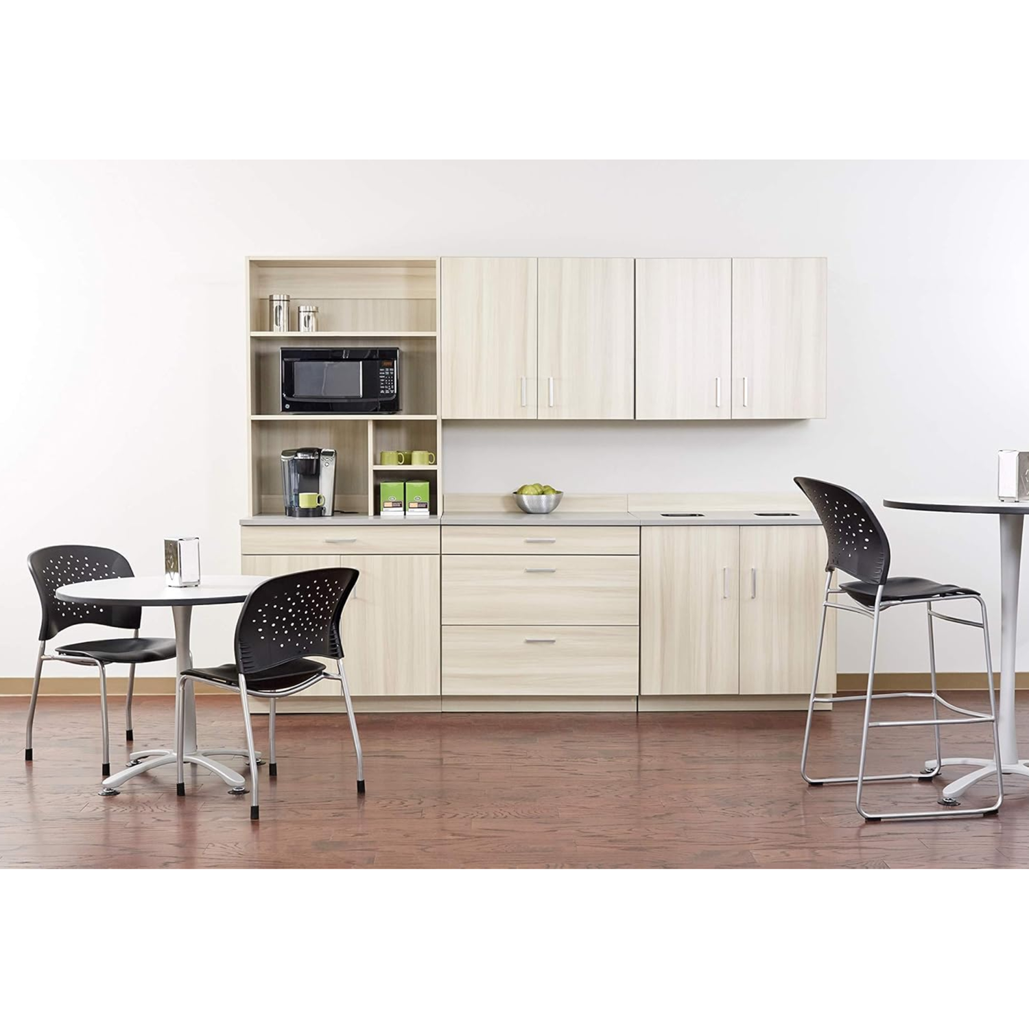 6815BL-Safco-Black-Reve-Counter-Height-Chair-with-adjustable-footrest-and-arms