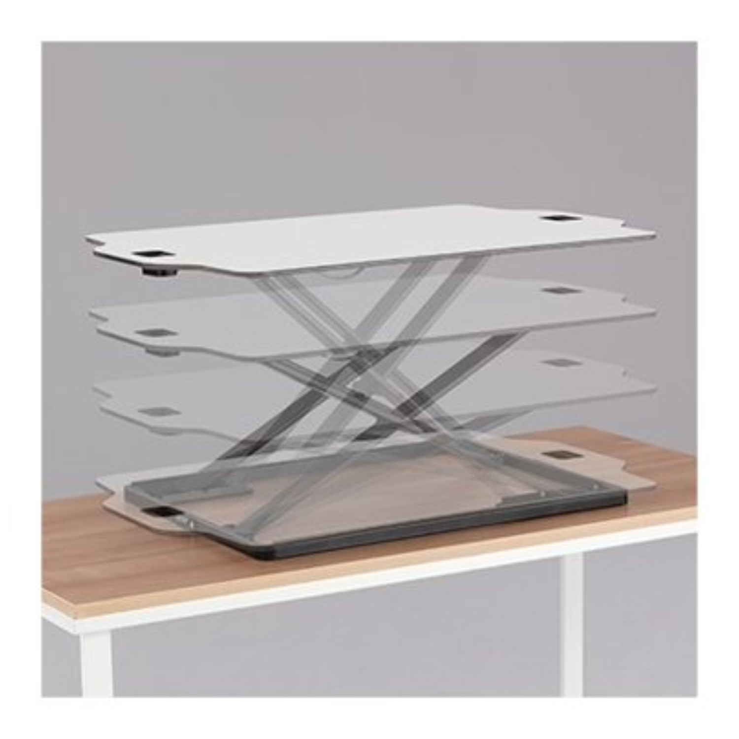 Accent-desktop-sit-stand-converter-Safco-model-2182WH-office-accessory