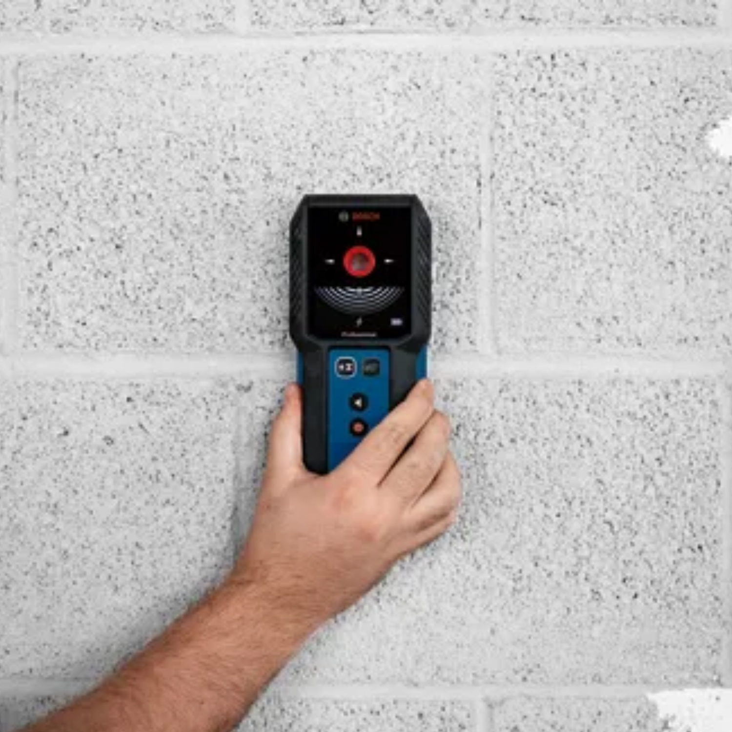 Accurate-Bosch-Professional-Wall-Detector-GMS120-27-renovation-tool-IP54