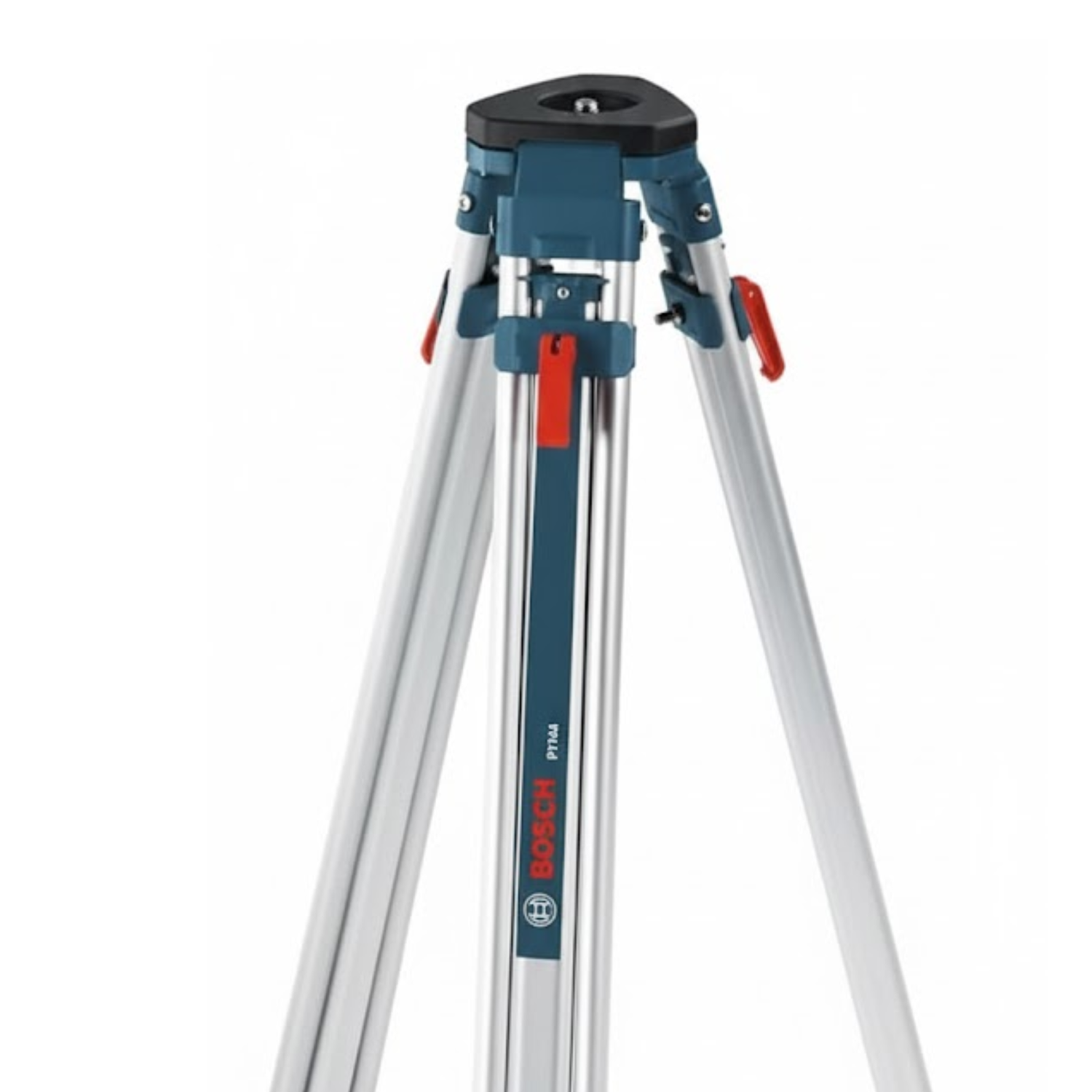 Adjustable-height-Bosch-BT160-contractors-tripod-with-quick-clamp-system
