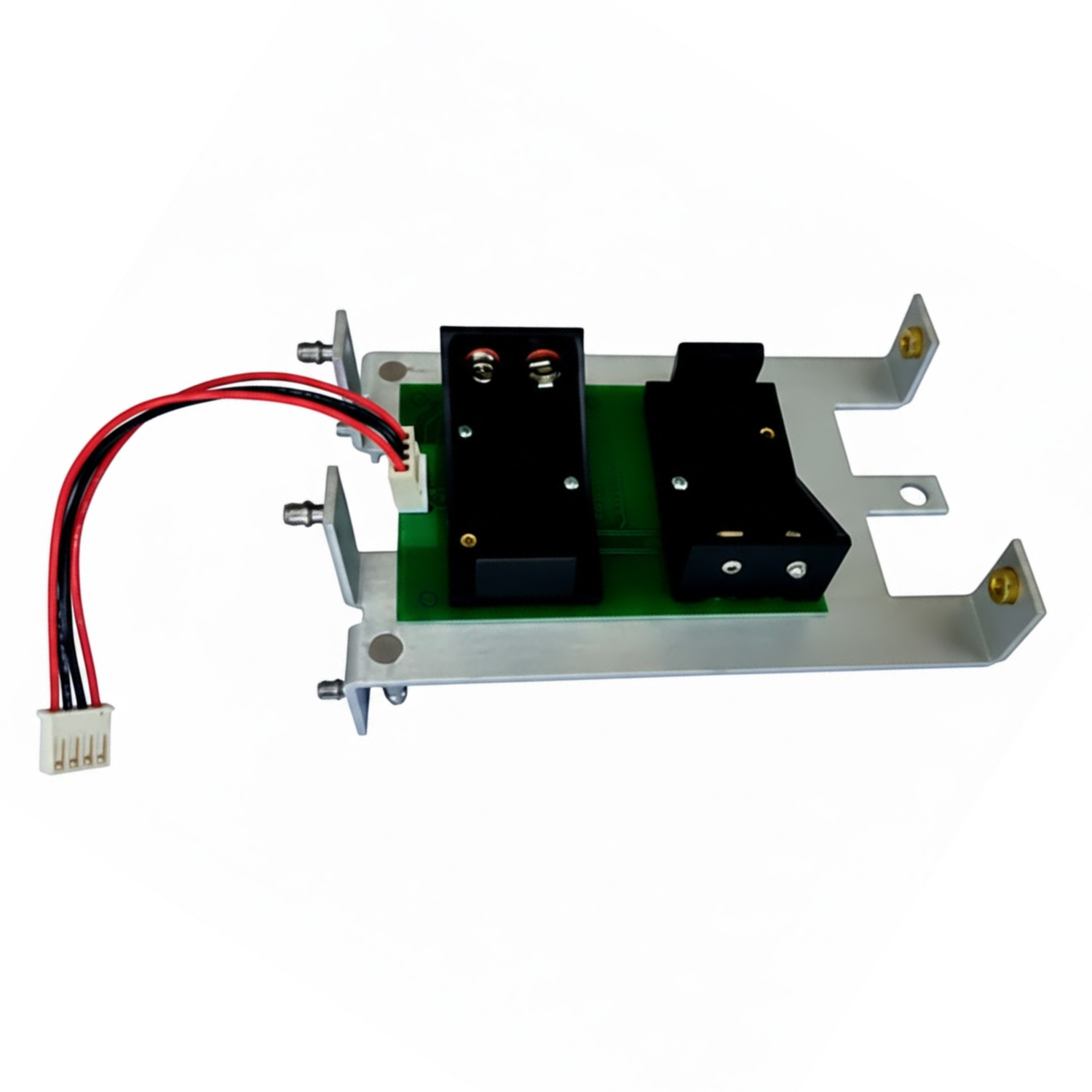 Battery-Board-Chassis-Assembly-Schonstedt-GA-72CD-Magnetic-Locator