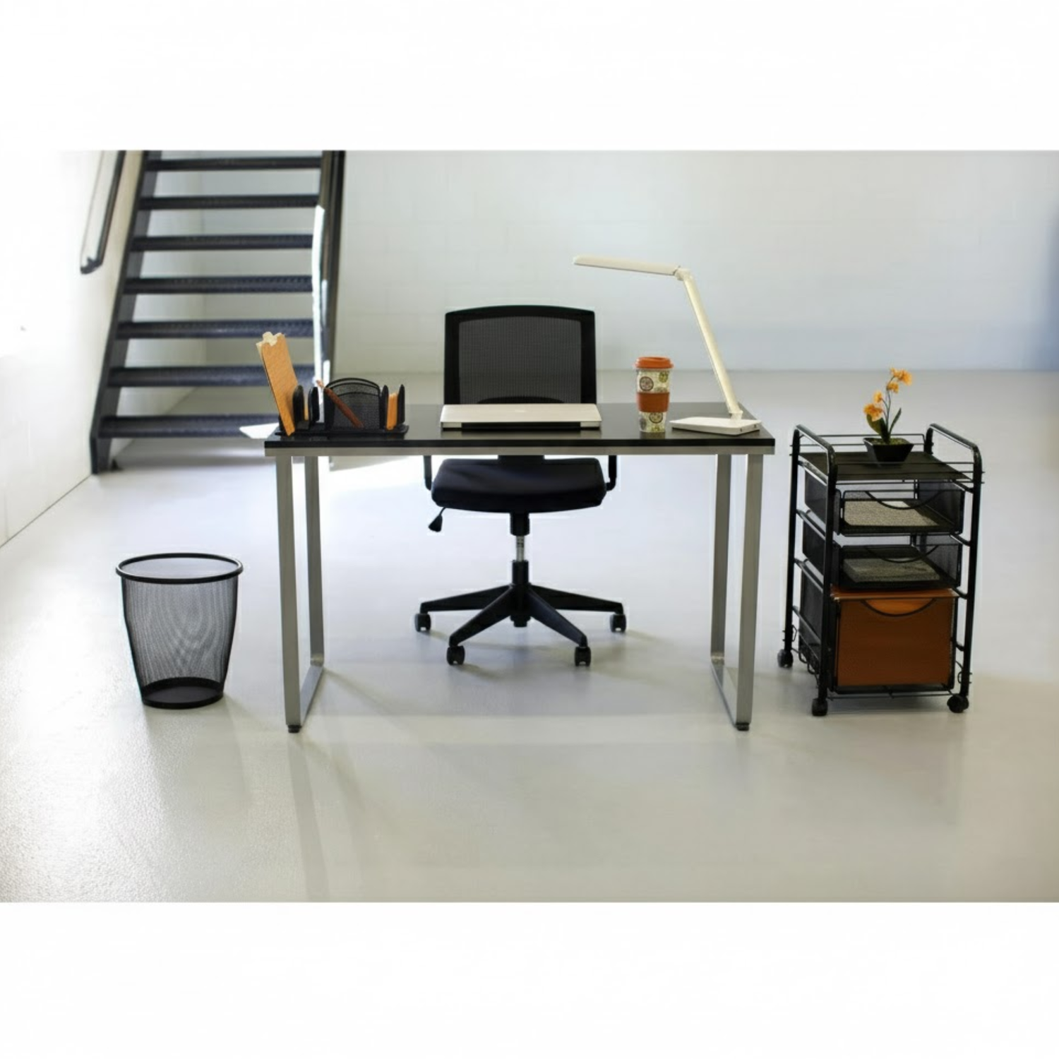 Black-Ergonomic-Office-Chair-Safco-7195BL-Mesh-Back-Support
