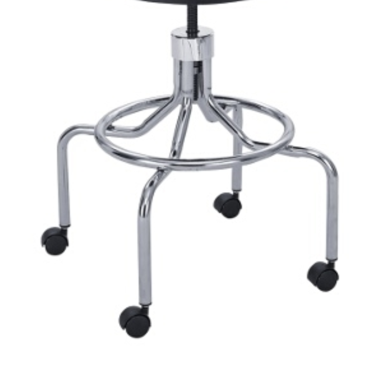 Black-Screw-Lift-Lab-Stool-Safco-3433BL-High-Base-Adjustable-Stool