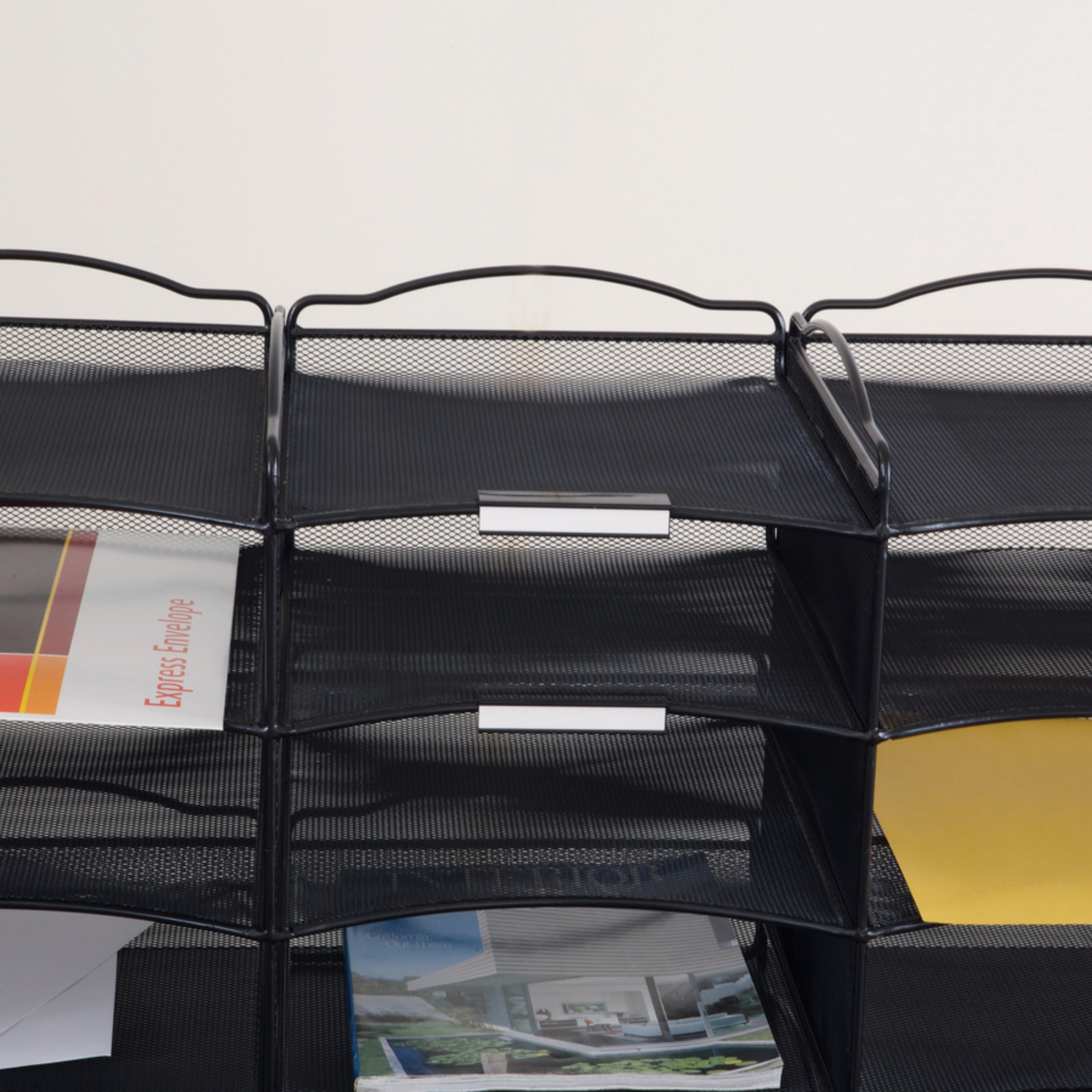 Black-Wire-Mesh-Mail-Sorter-Safco-Onyx-Series-7770BL