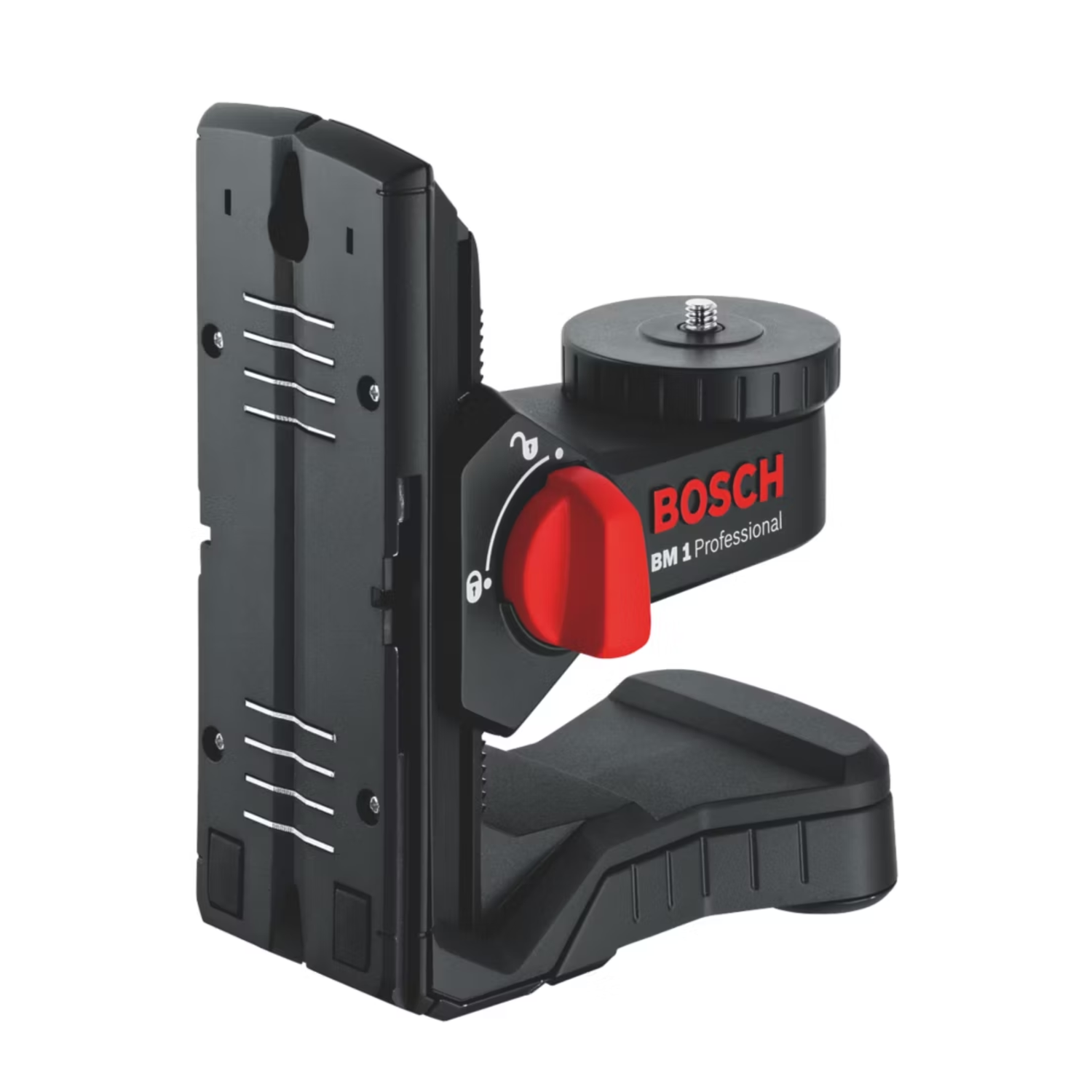 Bosch-BM1-mount-with-microfine-adjustment-for-line-lasers-construction-tool
