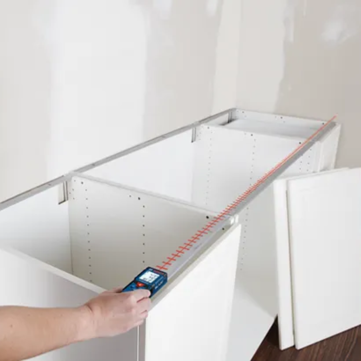 Bosch-Blaze-Pro-GLM165-40-Laser-Measure-165-Foot-Range-Tool