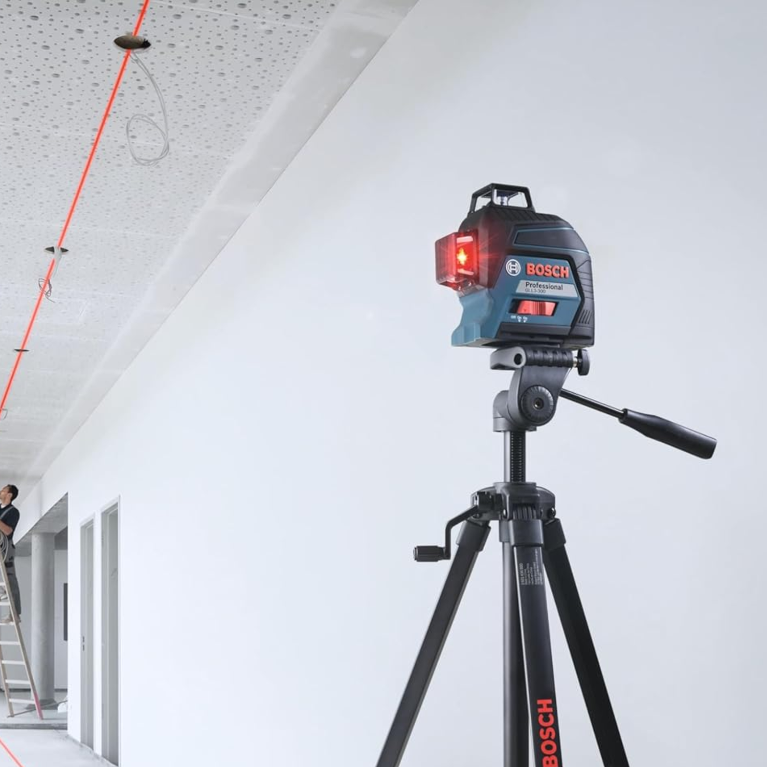 Bosch-GLL3-330C-Alignment-Line-Laser-Self-Leveling-Tool-Bluetooth