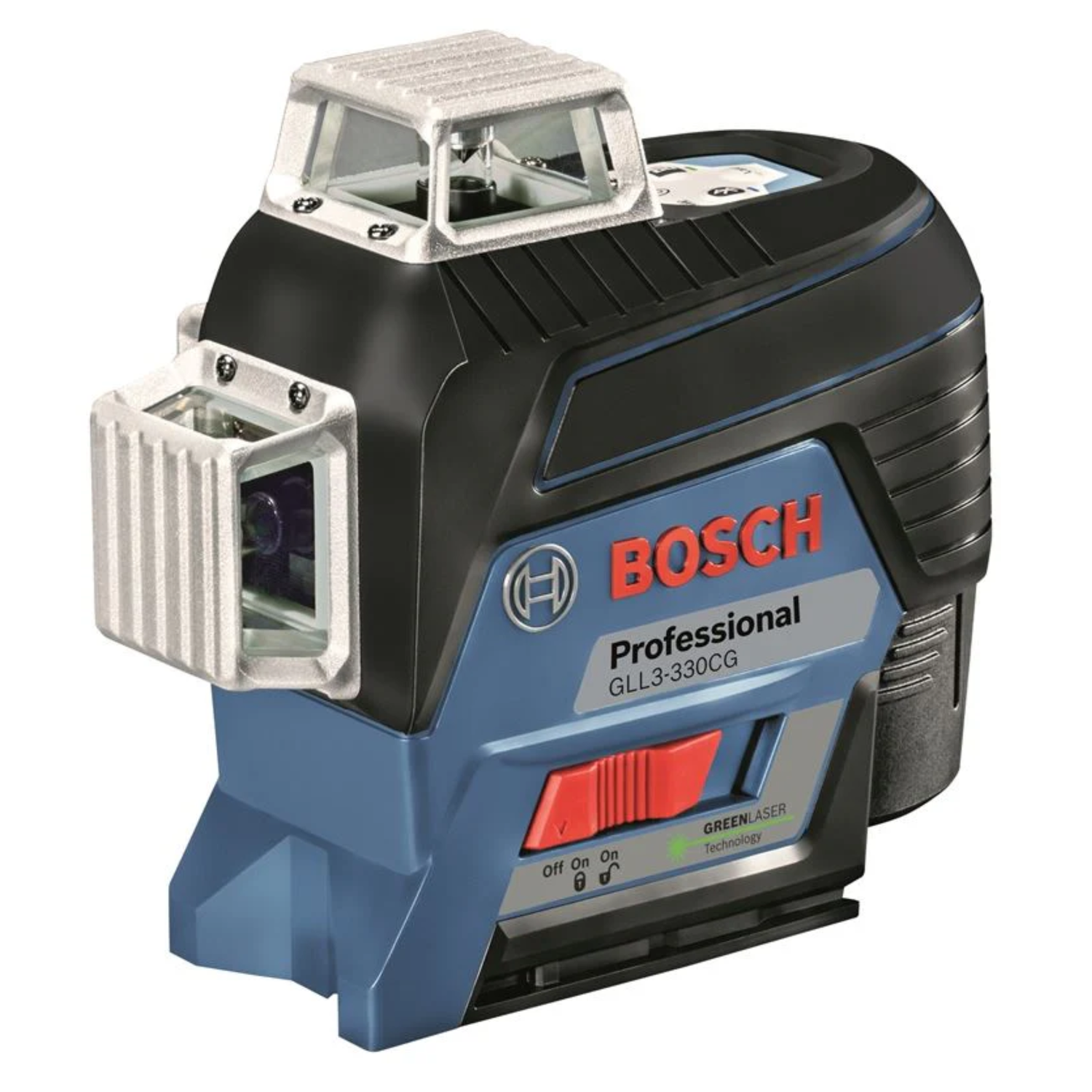 Bosch-GLL3-330CG-Three-Plane-Laser-Level-VisiMax-Technology-Construction-Tool