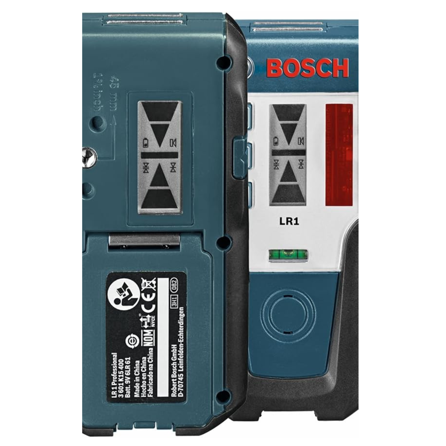 Bosch-LR1-Laser-Receiver-with-Magnetic-Mount-Leveling-Tool