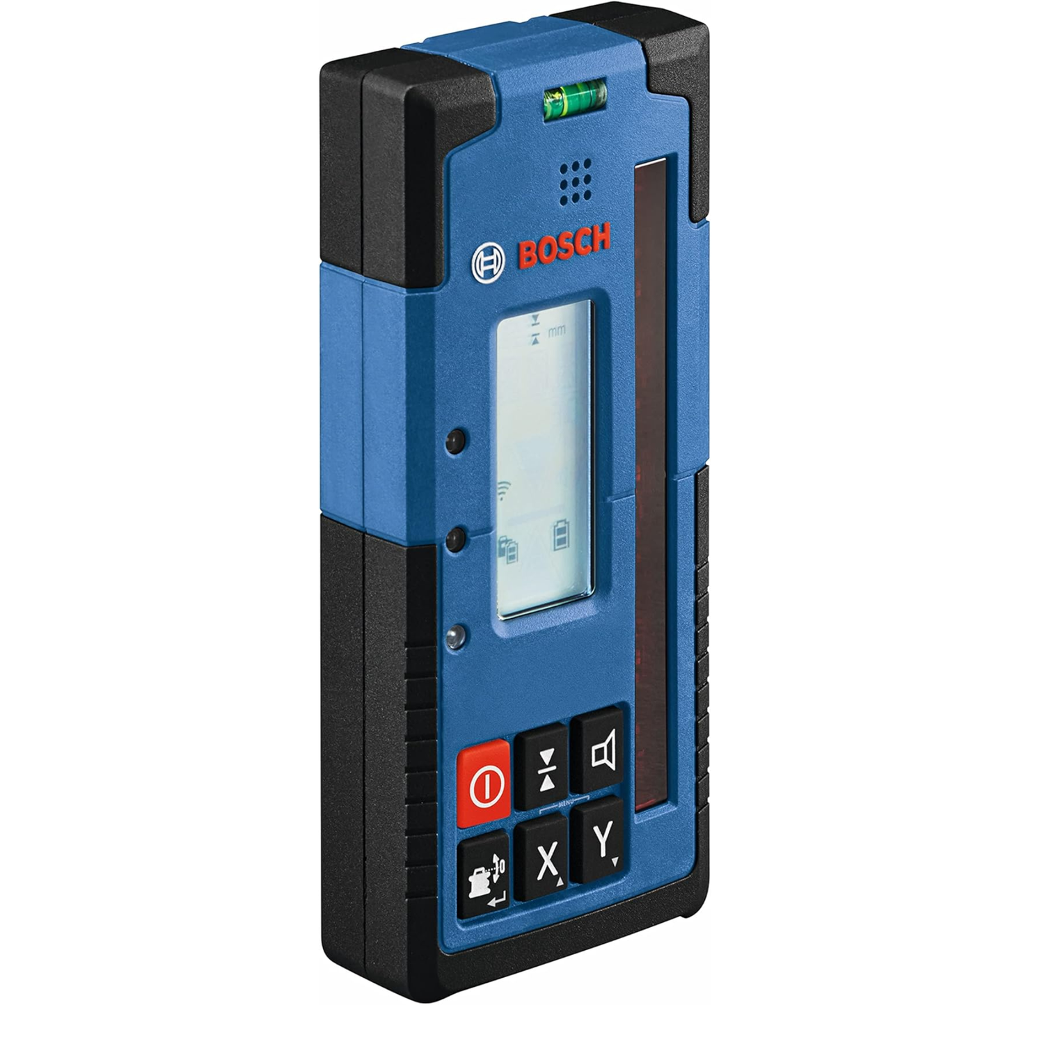 Bosch-LR40-Red-Beam-Detector-with-Digital-Display-Construction