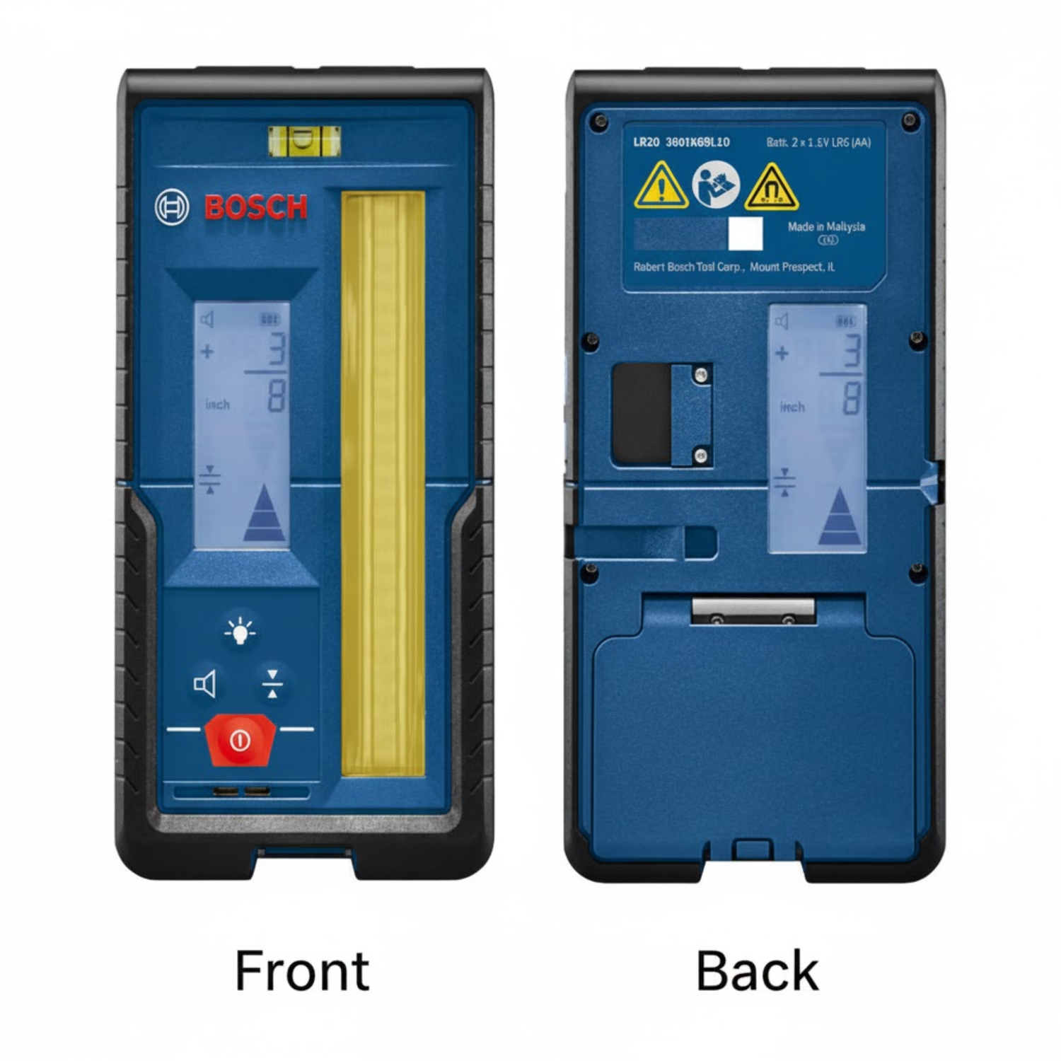 Bosch-REVOLVE2000-Rotary-Laser-Kit-GRL2000-40HVK-Jobsite-Accuracy