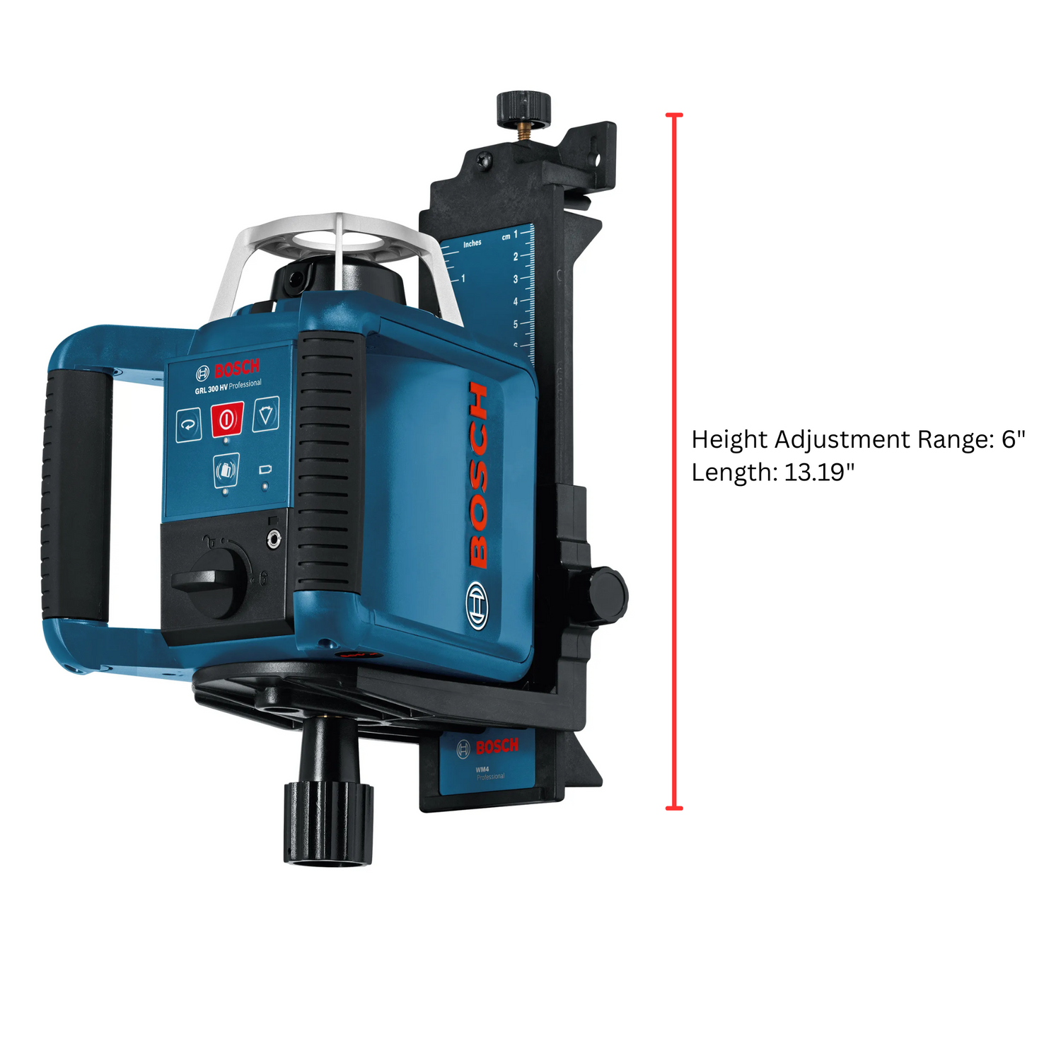 Bosch-WM4-Adjustable-Wall-Mount-Accessory