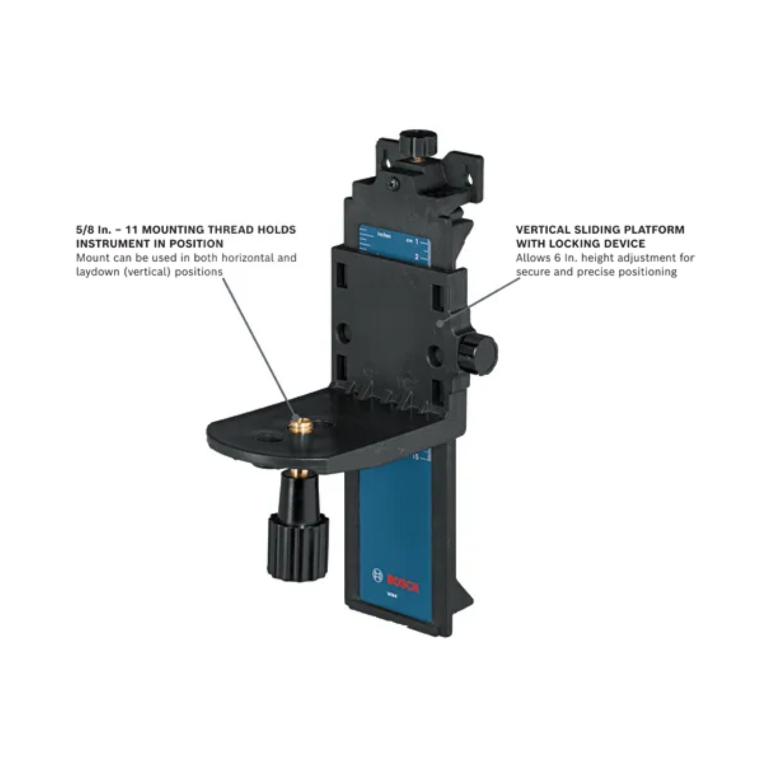 Bosch-WM4-Wall-Mount-for-Laser-Levels