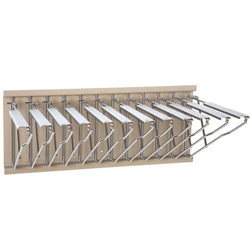 Brookside Design Premium Blueprint Pivot Wall Rack WRWH WRWH Titan Tools Direct