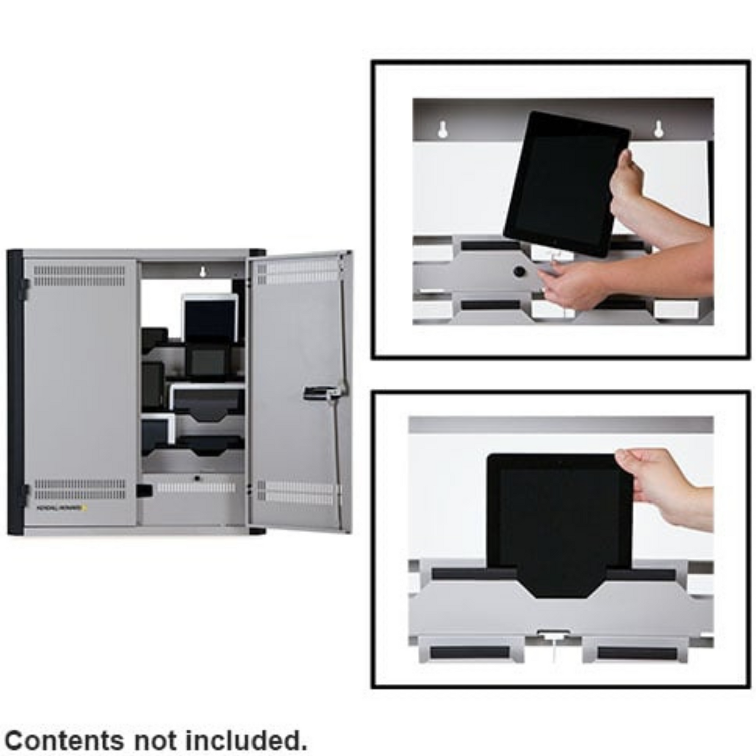 CM-800-Kendall-Howard-wall-mounted-device-charging-station