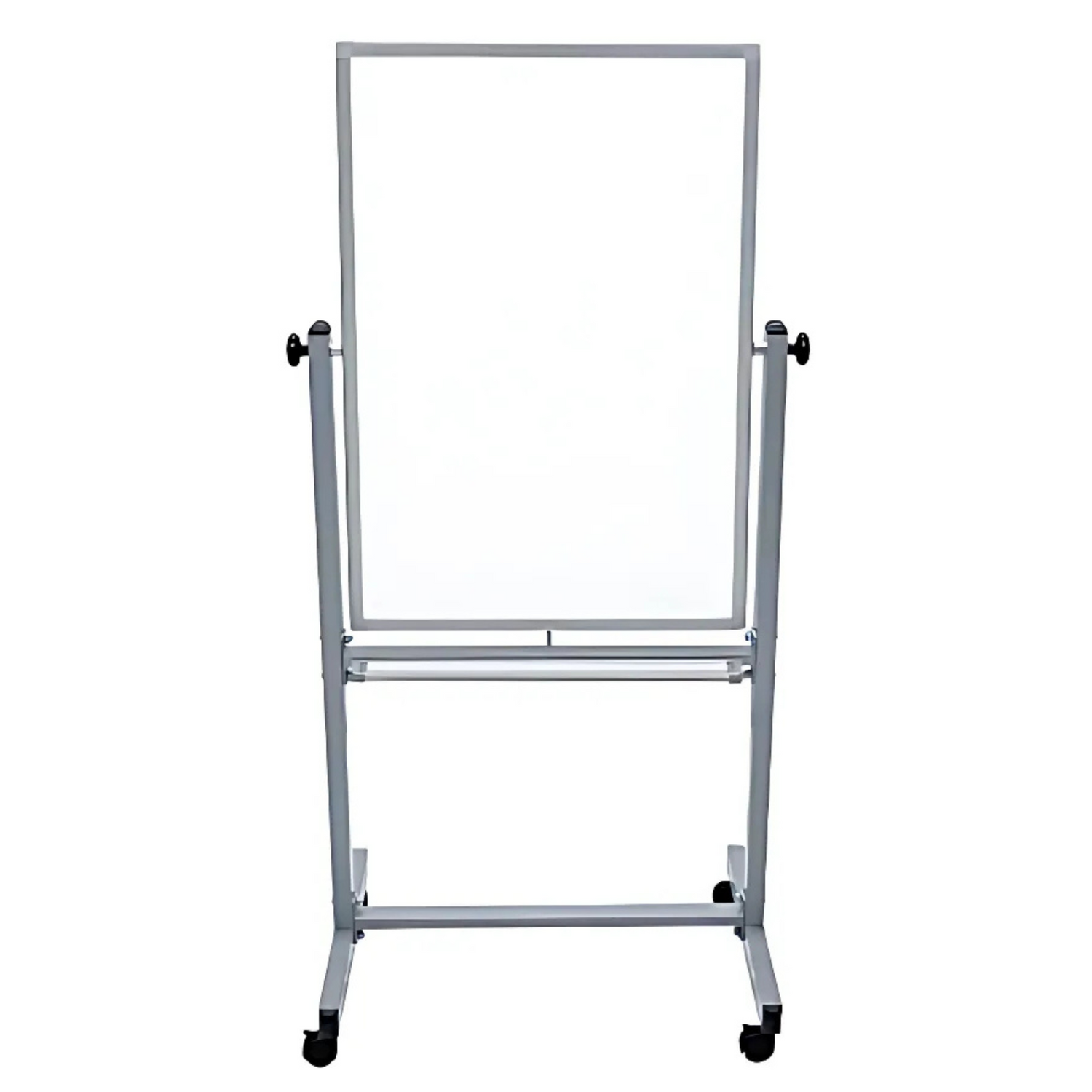 Compact-24x36-double-sided-magnetic-whiteboard-by-Luxor-L270