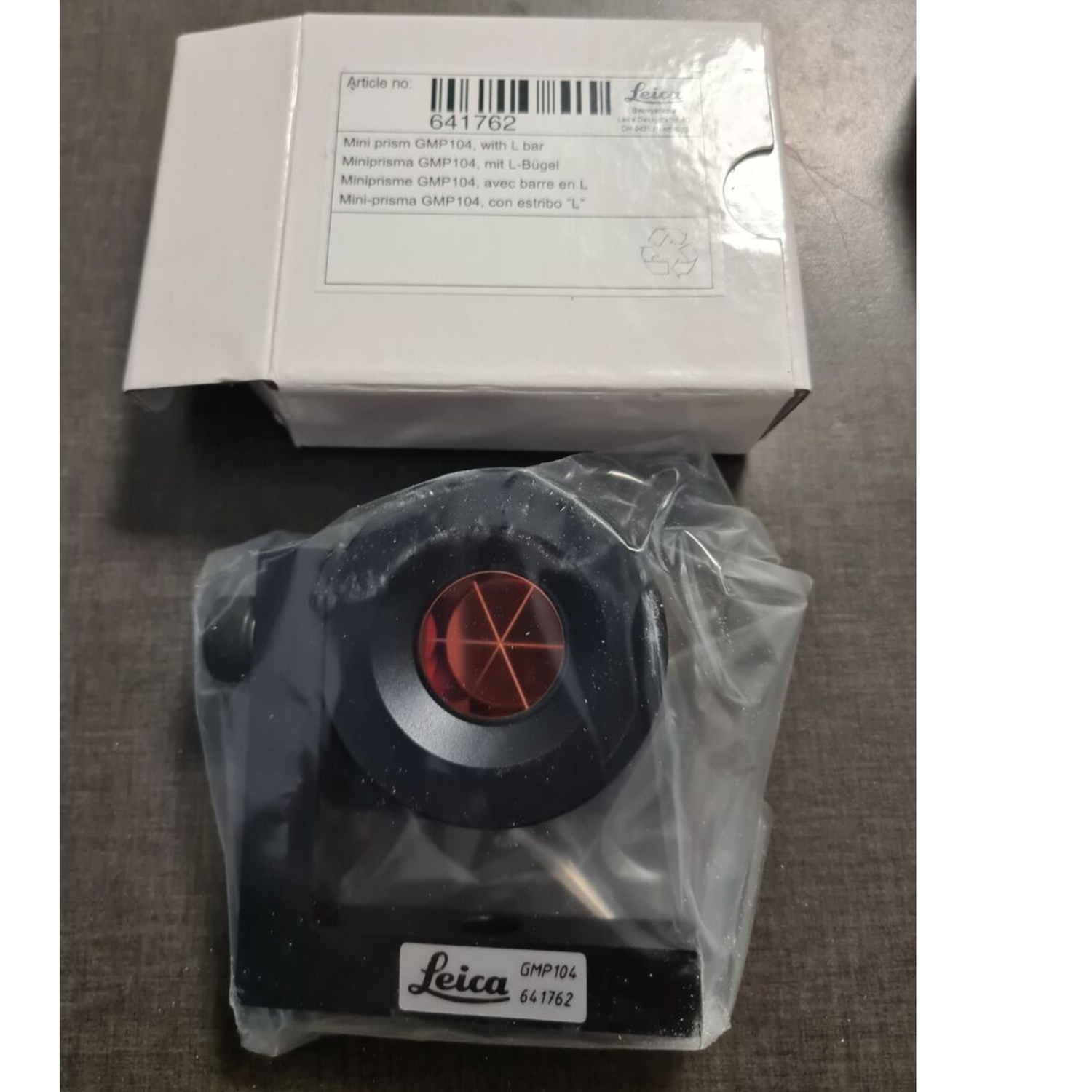 Compact-Leica-GMP104-641762-Mini-Prism-for-Surveyors