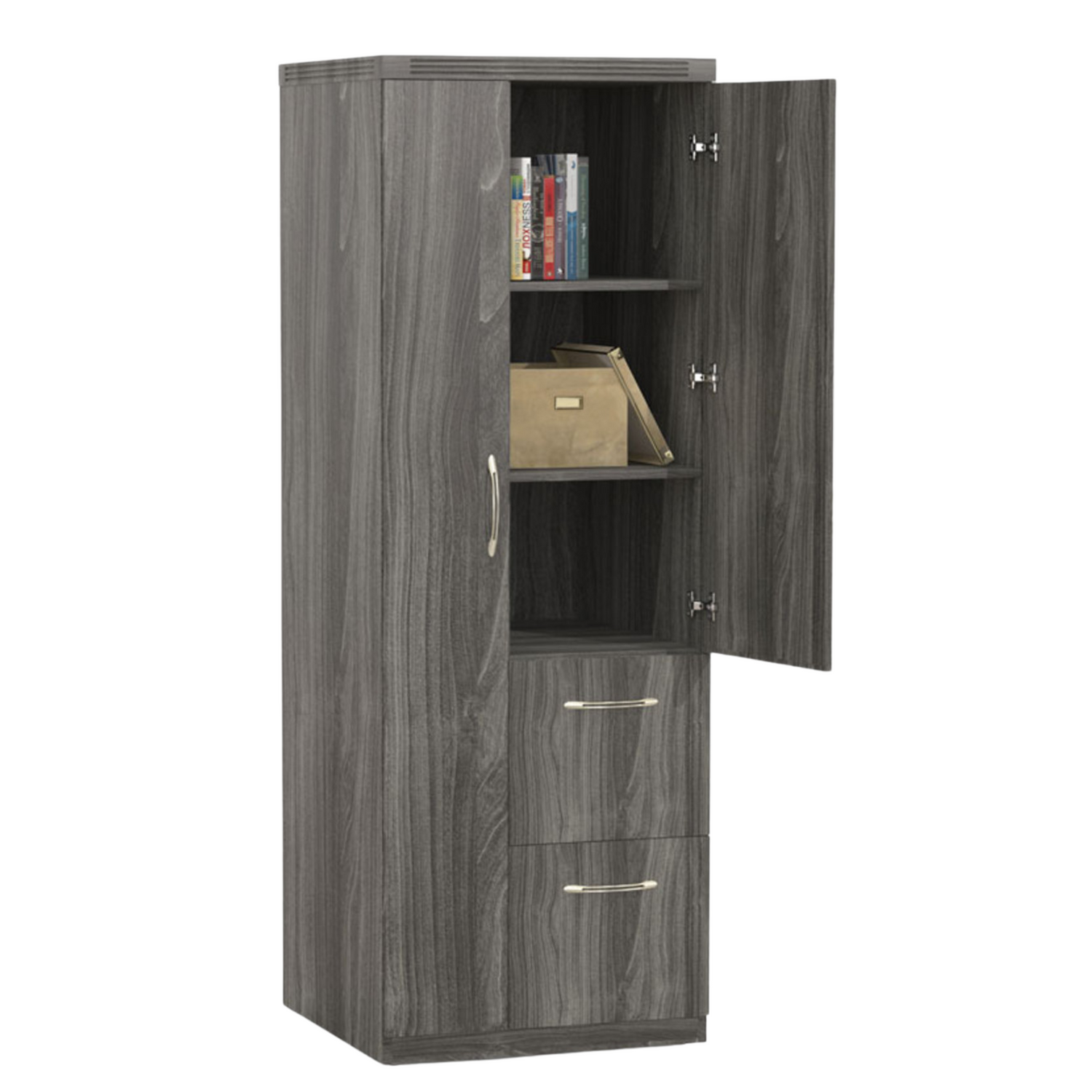 Compact-Safco-storage-tower-APSTLGS-for-office-or-home-use
