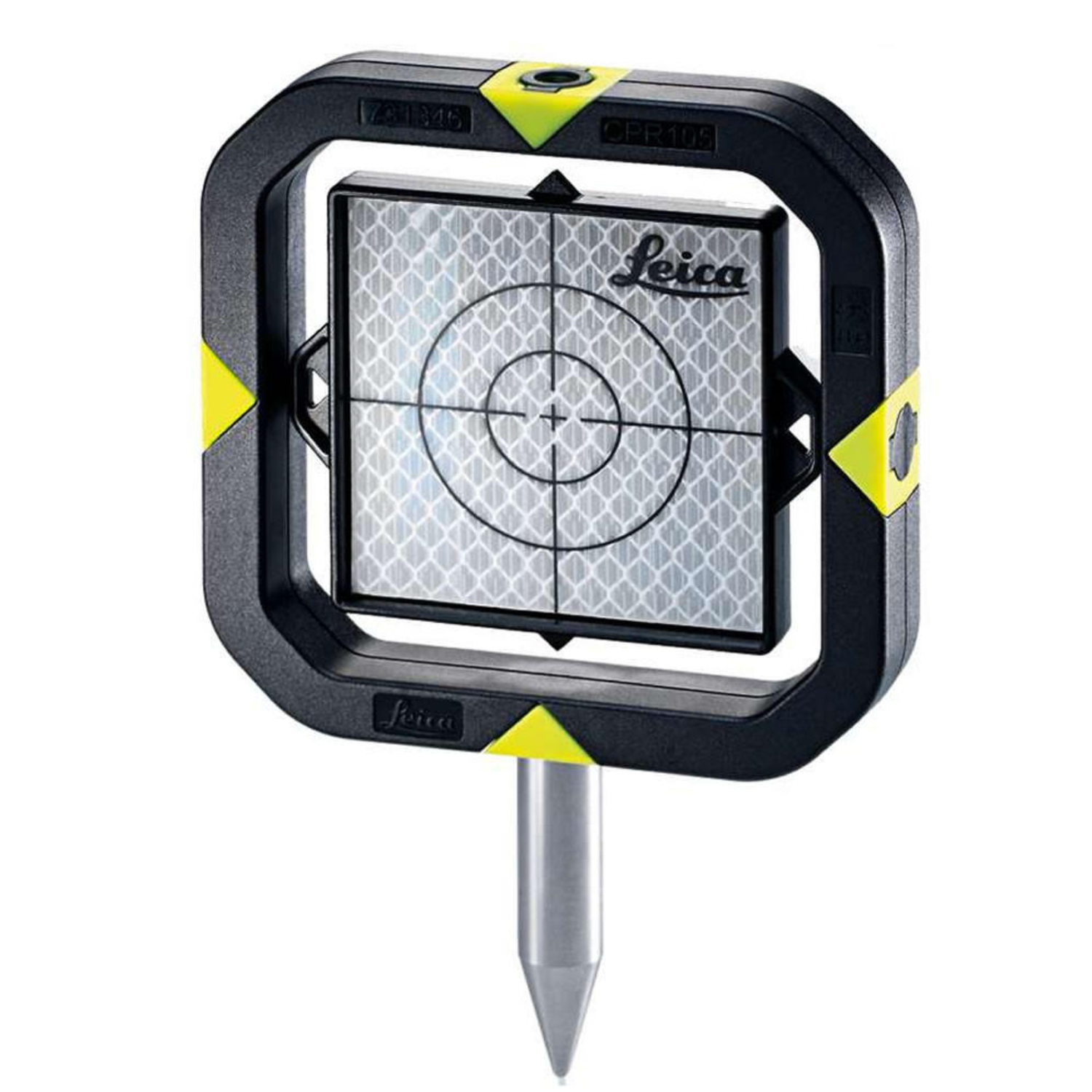 Double-Sided-Reflector-Leica-CPR105-Monitoring-Prism