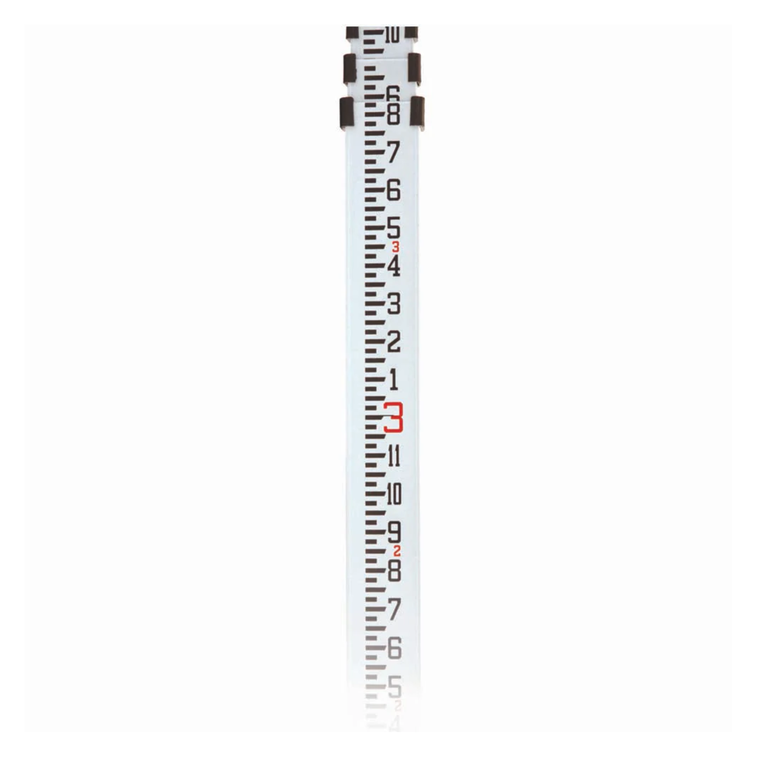 Durable-16ft-Telescoping-Leveling-Rod-by-Bosch-GR16-metric-and-feet-scales