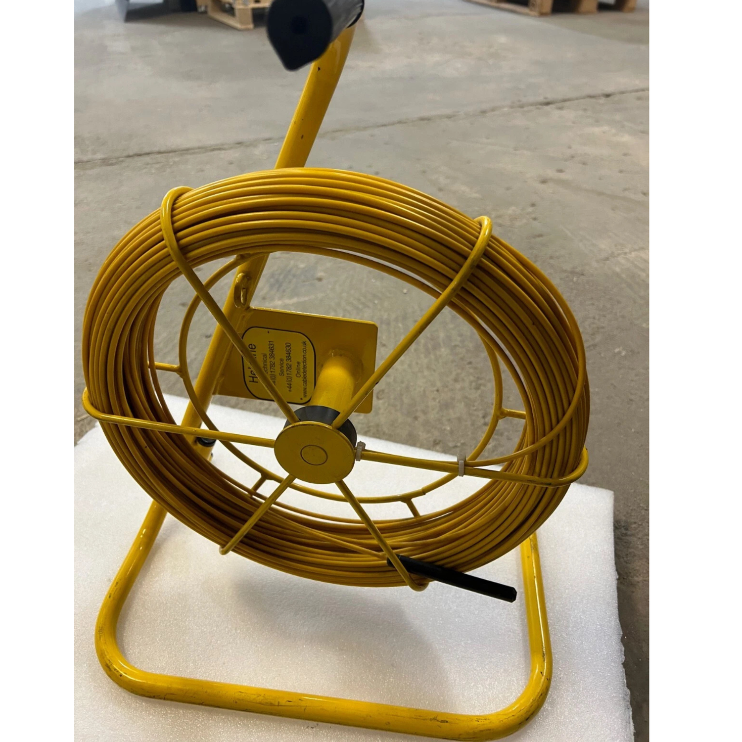 Durable-Leica-Trace-Rod-50-850278-for-Utility-Locating