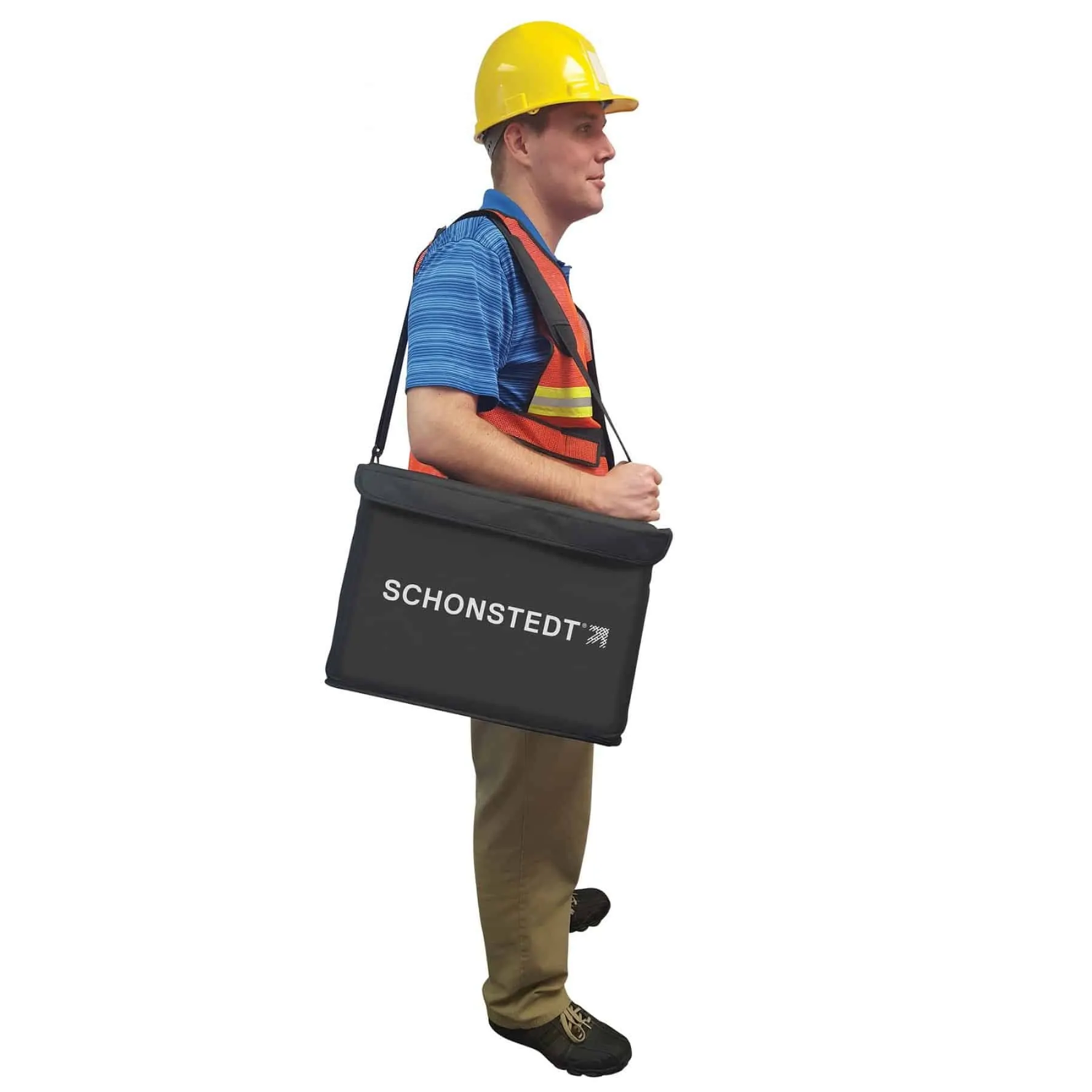 Durable-Schonstedt-Utility-Locator-Case-600023-for-Field-Transport