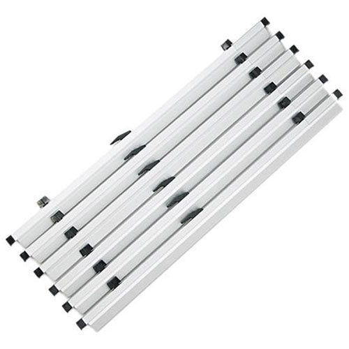 Safco 30 Hanging Clamps for 30 x 42 Sheets 50036 (Carton of 6 Clamps)