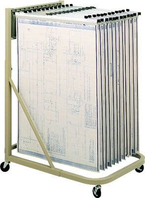 Safco Mobile Document Stand 5026