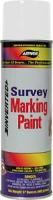Aervoe Water-Based Upside-Down Marking Paint (Case of 12 Cans) 2207 White