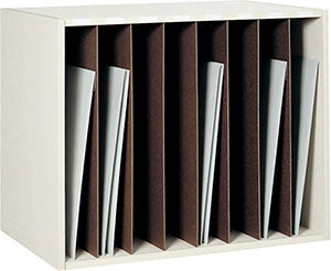 Safco Art Storage Rack 3030
