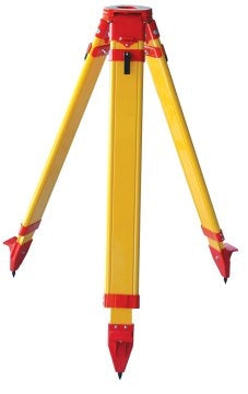 CST/berger Fiberglass Heavy-Duty Tripod 60-FGHD20-ON (Orange)
