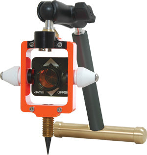 Seco Mini-Prism Mono Pod Kit 5216-00 ES1671 - Titan Tools Direct