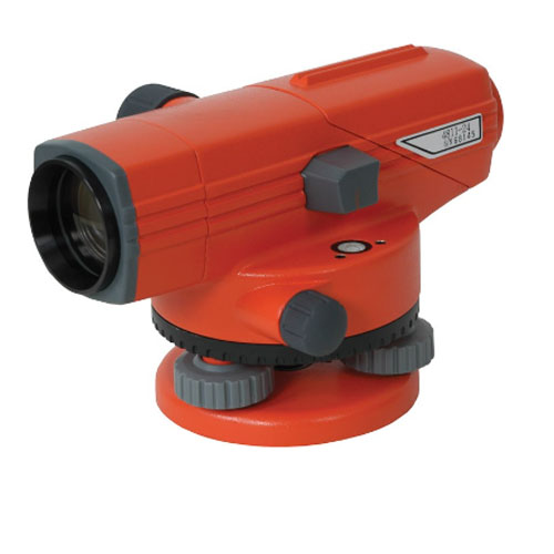 Seco 24X Magnetic Dampened Auto Level - 4811-24