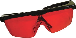 Johnson Level Red Tinted Glasses 40-6842 - Titan Tools Direct
