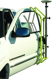 Seco GPS Truck Door Bracket 5114-20-YEL: Yellow