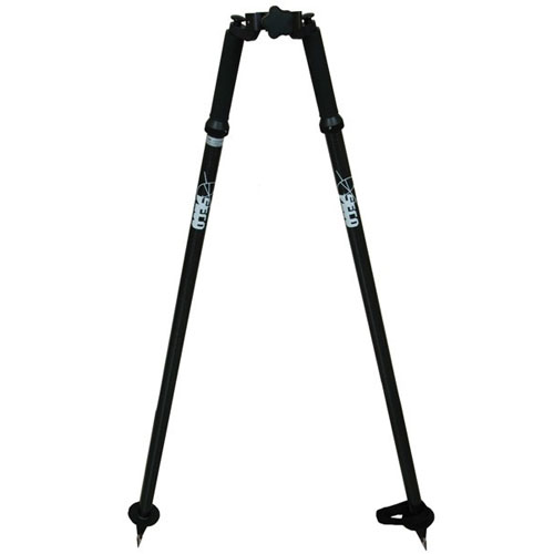 Seco Thumb-Release Carbon Fiber BiPod - 5219-03