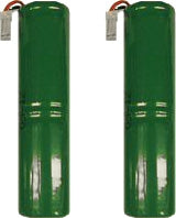 Johnson Level Replacement NiMH Rechargeable Batteries 40-6826 - Titan Tools Direct