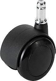 Safco TaskMaster Hard Floor Casters 5132 ES1814 - Titan Tools Direct