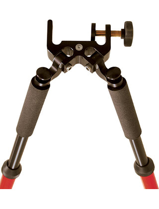 Seco Barcode Rod / Grade Rod Bipod 5217-21-FOR (Fluorescent Orange)